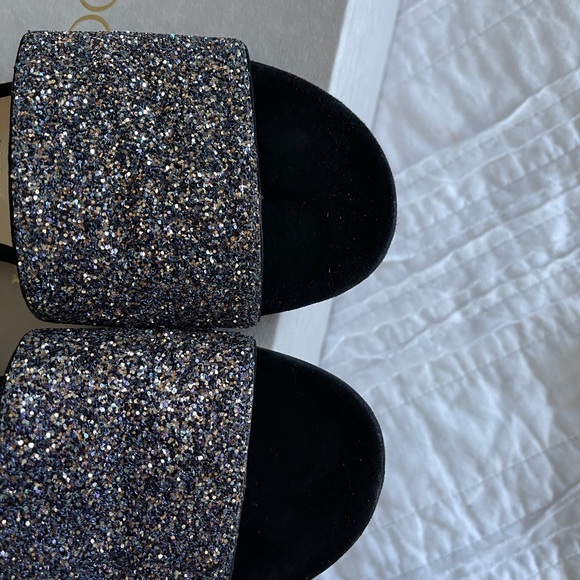 SOLD Jimmy choo Joni flats size 38 - Picture 2 of 7